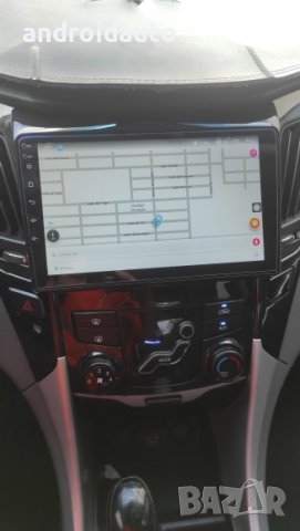 Hyundai Sonata 2009- 2015 Android Mултимедия/Навигация,1102, снимка 2 - Аксесоари и консумативи - 42219047
