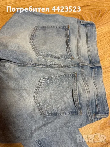 Нови дънки HM, 38 размер, снимка 3 - Дънки - 49732408