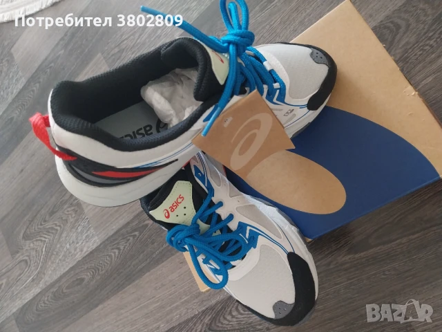 Дамски маратонки ASICS , снимка 3 - Маратонки - 50591871