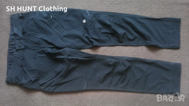 ENGEL 2368-317 X-Treme Service Trousers 4-way Stretch размер 50 / M изцяло еластичен панталон W4-656