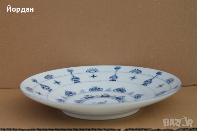 Немска порцеланова чиния , снимка 5 - Чинии - 37502869