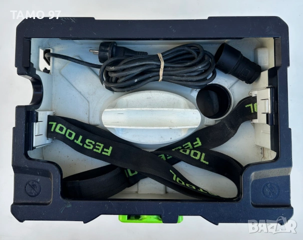 FESTOOL CLEANTEC CTL SYS - Професионална мобилна прахосмукачка, снимка 2 - Други инструменти - 53115743