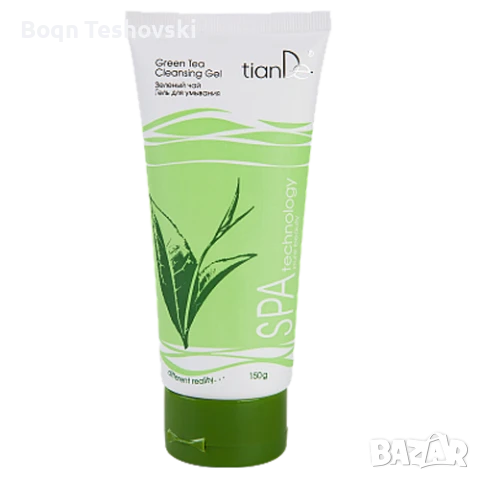 Гел за измиване ,,Зелен Чай:, снимка 1