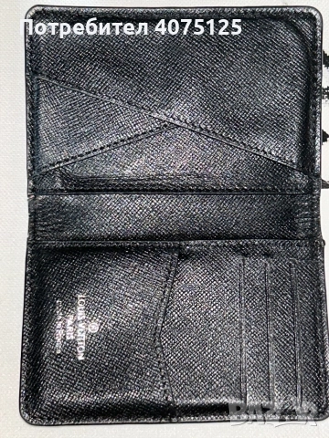 Louis Vuitton card holder/картодържач, снимка 3 - Портфейли, портмонета - 52323311