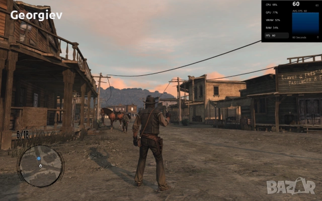 Геймърски компютър - Intel I5 10400F, Nvidia 1660 Super, WiFi, 128GB SSD M.2, 2TB HDD, снимка 7 - Геймърски - 53053124