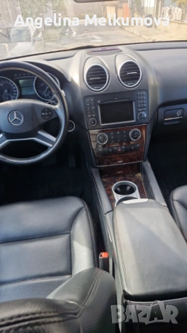 Части за Mercedes ML W164 ( 2005 - 2011), снимка 6 - Части - 54289134