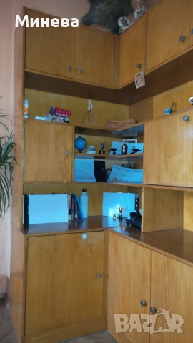 Комплект ъглова и права секция, снимка 4 - Секции и витрини - 52355548