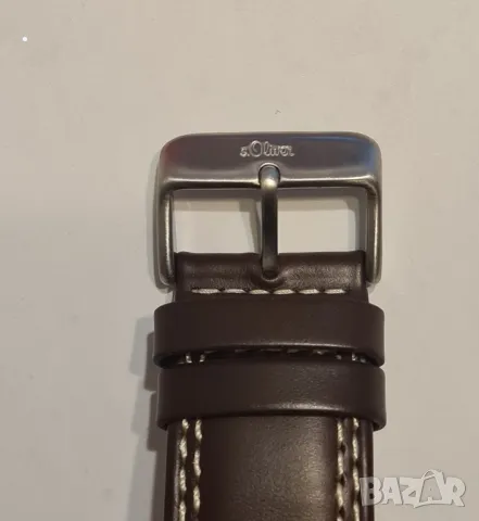 Мъжки часовник S.OLIVER, снимка 4 - Мъжки - 49338634