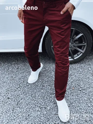 Мъжки панталони, 4цвята , снимка 7 - Панталони - 47566770