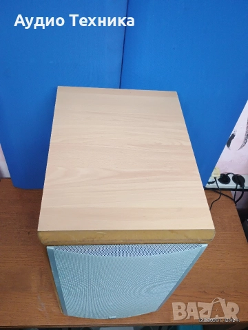 Активен 10 инчов субуфер CANTON AS 25 SC. Страхотен бас! , снимка 12 - Тонколони - 52812234