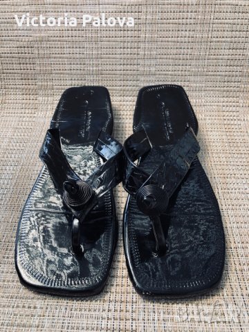 Прекрасни италиански чехли (джапанки)