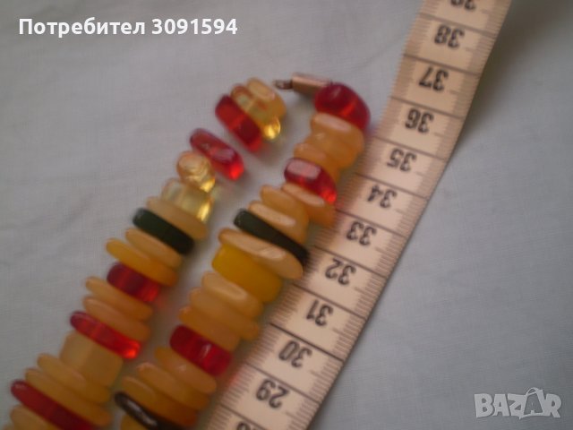 ссср гердан каталин и кехлибар , снимка 16 - Антикварни и старинни предмети - 36892202