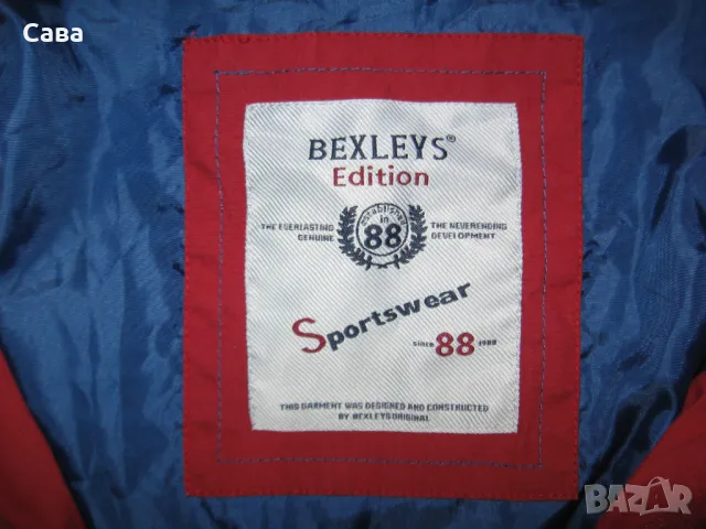 Яке пролет,есен BEXLEYS  мъжко,Л