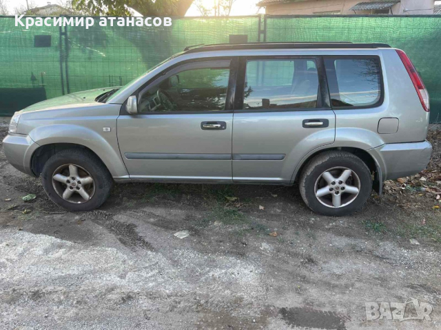 Щтипки  за преден капак щека за Нисан х-трейл T30.2002-2007г, снимка 7 - Аксесоари и консумативи - 44305274