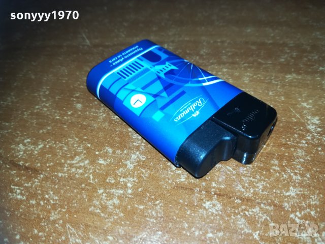 rothmans нова запалка 0602210935, снимка 12 - Колекции - 31701488