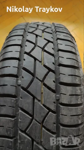 Гума Dunlop SP Sport 2020E – 195/60 R15, снимка 3 - Гуми и джанти - 55803134