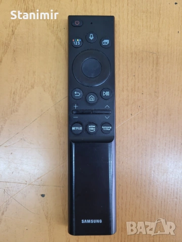 Оригинални тв дистанционни Самсунг Samsung дистанционно / гласов контрол / слънчево зареждане, снимка 11 - Дистанционни - 53366762