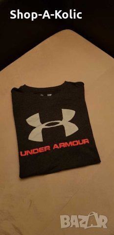 UNDER ARMOUR HeatGear Loose T-Shirt, снимка 2 - Тениски - 29693214