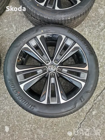 джанти toyota bz4x 20 , снимка 3 - Гуми и джанти - 55905724