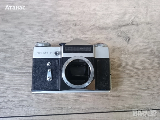 Фотоапарат Зенит Е