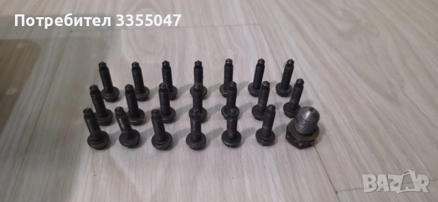 картерна вентилация 1.9 тди, снимка 2 - Части - 52869697