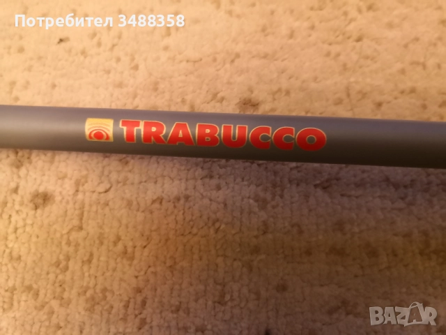 Болонеза  TRABUCCO Activa Power Bolo - 4.0 м, снимка 3 - Въдици - 52448546
