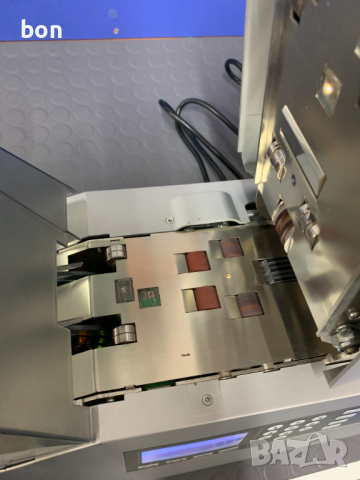 Машина за броене на банкноти Sallen CV 1100+, снимка 4 - Друга електроника - 36519759