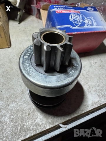 БЕНДИКС СТАРТЕР МОСКВИЧ 2141 АЛЕКО НОВ РУСКИ, снимка 2 - Части - 53108044