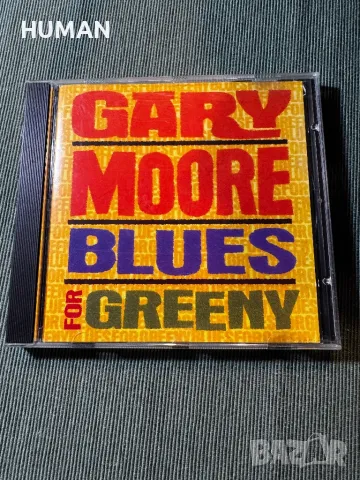 Gary Moore - Ry Cooder , снимка 2 - CD дискове - 47973097