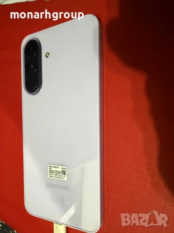 Телефон Samsung Galaxy A37 5G/RAM 6GB/128GB, снимка 5 - Samsung - 56218167