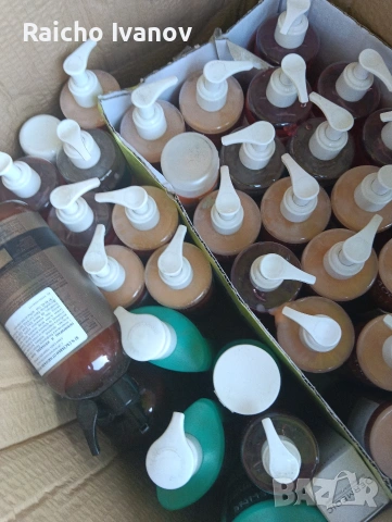 козметика на едро и дребно , снимка 3 - Продукти за коса - 54000184