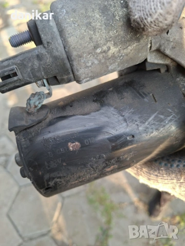 Стартер Bosch за Hyundai IX20, снимка 2 - Части - 54321717