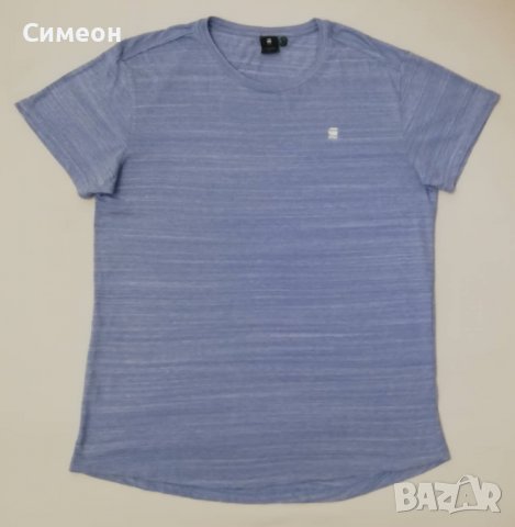 G-STAR RAW оригинална тениска L памучна фланелка