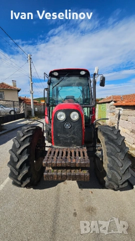 Продавам Трактор Tumosan