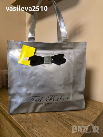 Ted Baker оригинална нова дамска чанта , снимка 4 - Чанти - 52548218