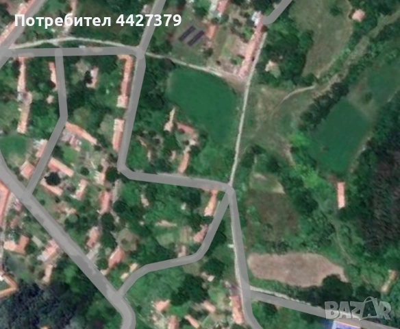 ПРОДАВА СЕ УПИ – с. Крамолин, общ. Севлиево  4000 евро, снимка 4 - Парцели - 54136804