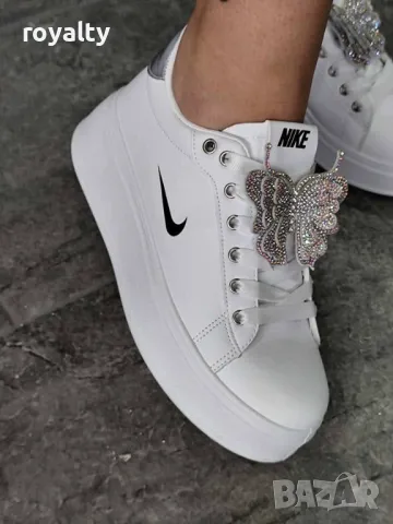 Nike дамски маратонки , снимка 8 - Маратонки - 49145569