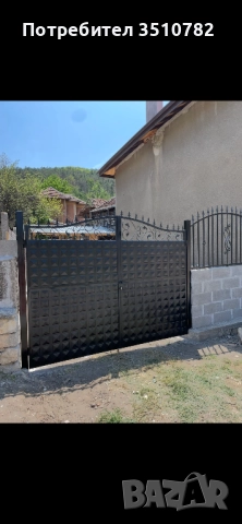 Изработване на Порти и Огради от Ковано Желязо, снимка 5 - Ремонти на къщи - 52989658