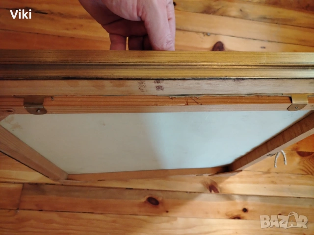 Картина маслени бои, снимка 5 - Други ценни предмети - 53120063