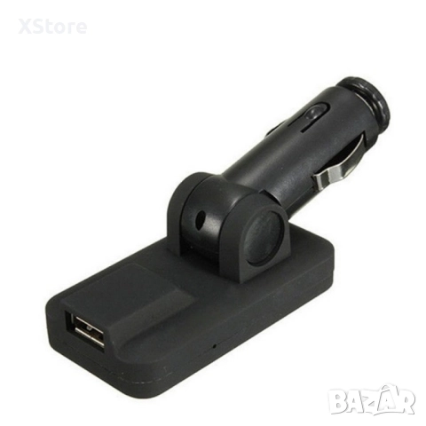 Безжичен MP3 трансмитер с Bluetooth, FM радио SD карта памет до 32 GB HF301, снимка 5 - Аксесоари и консумативи - 52483251