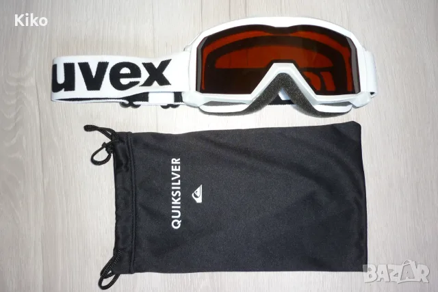 Оригинални ски очила UVEX плюс калъф