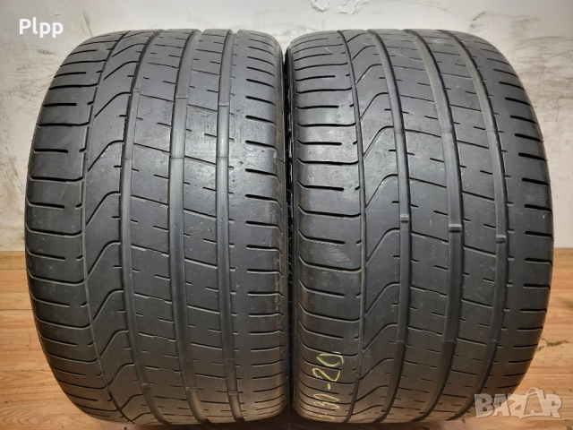 2 бр. 305/30/20 Pirelli / летни гуми 