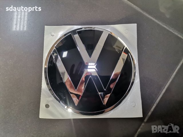 VW Емблема Лого Caddy Tiguan 2K7853630 11 см Нова Оригинал, снимка 2 - Аксесоари и консумативи - 42278693