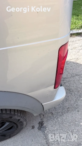 Продавам Ford Transit Connect, снимка 4 - Автомобили и джипове - 54134242