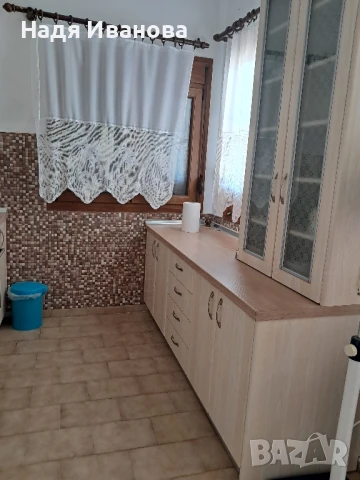 Двуетажна къща в Аспровалта Гърция , снимка 14 - Къщи - 50755570