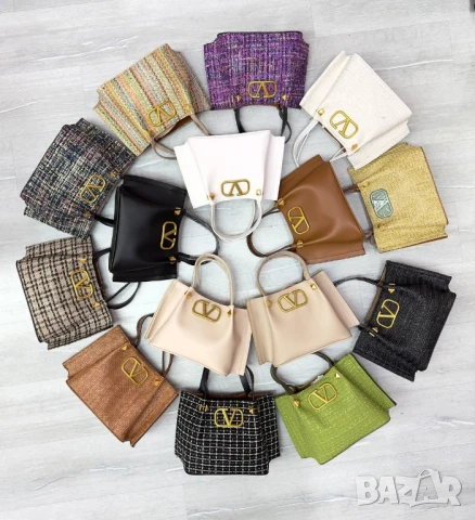 чанти valentino garavani , снимка 6 - Чанти - 51303477