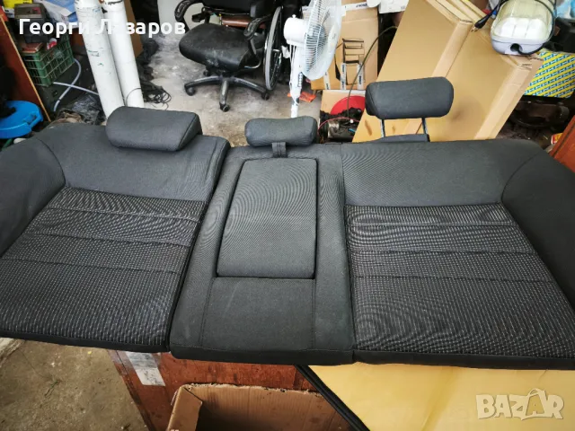 Продавам салон за Мондео мк4 комби с подгрев, снимка 5 - Части - 46984049