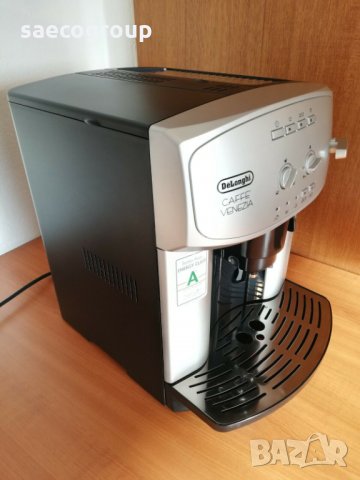 Кафе машина DeLonghi Caffe Venezia ECO ESAM 2200.S, снимка 2 - Кафемашини - 31508155