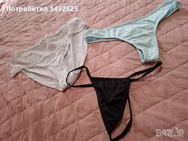 Дамско секси бельо , снимка 15 - Бельо - 52838011