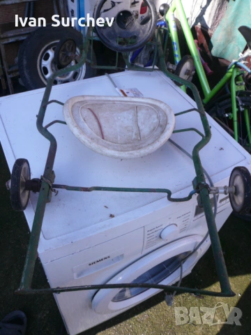 КОЛА СЪС ПЕДАЛИ ОТ СОЦА, снимка 13 - Други - 53256620